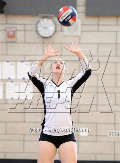 Thumbnail 1 in Carondelet vs. Dublin (Dougherty Valley Tournament) photogallery.