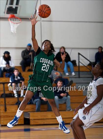 Thumbnail 1 in Grace Prep vs Canterbury Episcopal (Trinity Valley School Shootout) photogallery.
