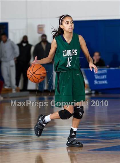 Thumbnail 3 in Grace Prep vs Canterbury Episcopal (Trinity Valley School Shootout) photogallery.
