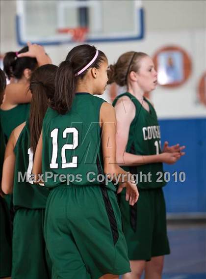 Thumbnail 1 in Grace Prep vs Canterbury Episcopal (Trinity Valley School Shootout) photogallery.