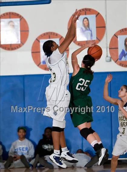 Thumbnail 3 in Grace Prep vs Canterbury Episcopal (Trinity Valley School Shootout) photogallery.