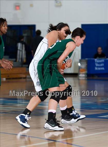 Thumbnail 1 in Grace Prep vs Canterbury Episcopal (Trinity Valley School Shootout) photogallery.