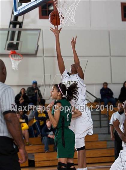 Thumbnail 1 in Grace Prep vs Canterbury Episcopal (Trinity Valley School Shootout) photogallery.