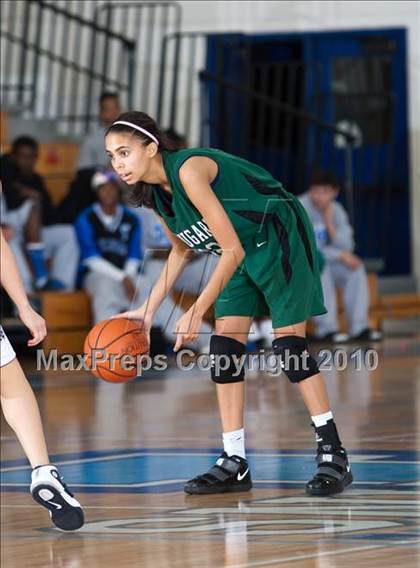 Thumbnail 2 in Grace Prep vs Canterbury Episcopal (Trinity Valley School Shootout) photogallery.