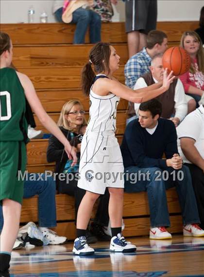 Thumbnail 1 in Grace Prep vs Canterbury Episcopal (Trinity Valley School Shootout) photogallery.