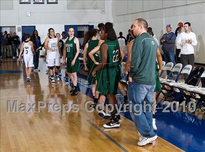 Thumbnail 2 in Grace Prep vs Canterbury Episcopal (Trinity Valley School Shootout) photogallery.