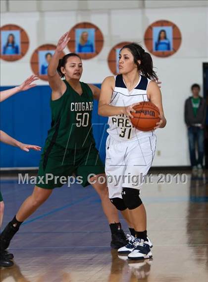 Thumbnail 2 in Grace Prep vs Canterbury Episcopal (Trinity Valley School Shootout) photogallery.