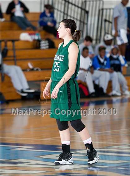 Thumbnail 2 in Grace Prep vs Canterbury Episcopal (Trinity Valley School Shootout) photogallery.