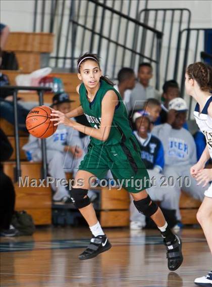 Thumbnail 1 in Grace Prep vs Canterbury Episcopal (Trinity Valley School Shootout) photogallery.