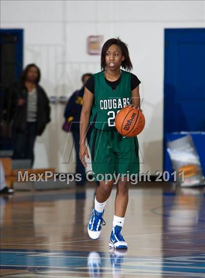 Thumbnail 2 in Grace Prep vs Canterbury Episcopal (Trinity Valley School Shootout) photogallery.
