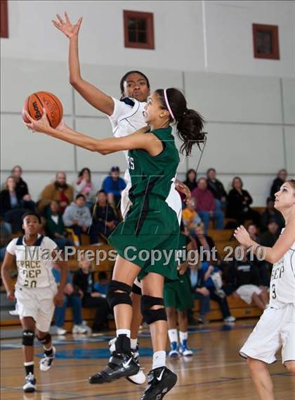 Thumbnail 2 in Grace Prep vs Canterbury Episcopal (Trinity Valley School Shootout) photogallery.