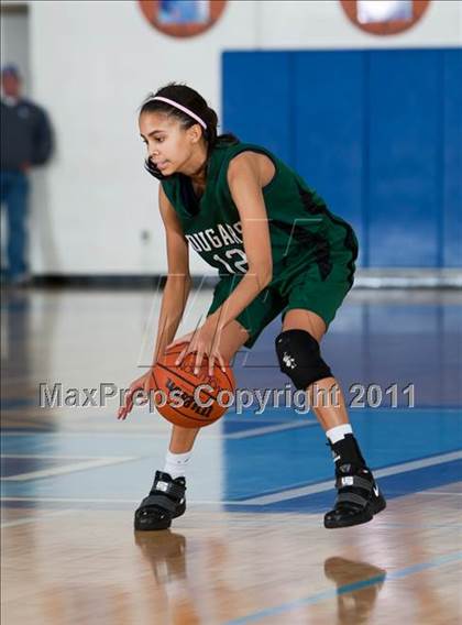 Thumbnail 1 in Grace Prep vs Canterbury Episcopal (Trinity Valley School Shootout) photogallery.