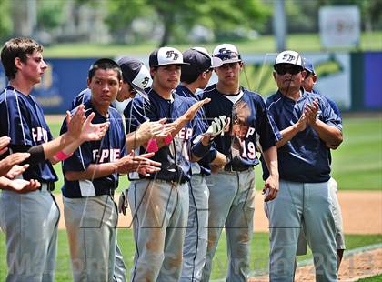 Thumbnail 2 in Temecula Prep vs. Firebaugh (CIF SS D7 Final) photogallery.
