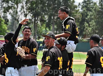Thumbnail 1 in Temecula Prep vs. Firebaugh (CIF SS D7 Final) photogallery.