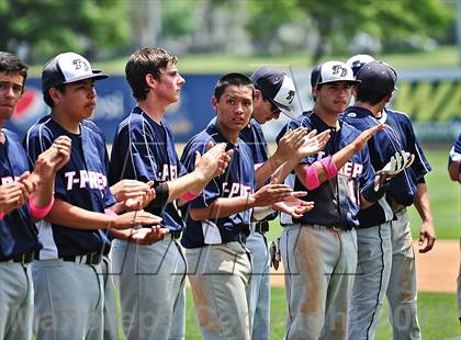 Thumbnail 1 in Temecula Prep vs. Firebaugh (CIF SS D7 Final) photogallery.