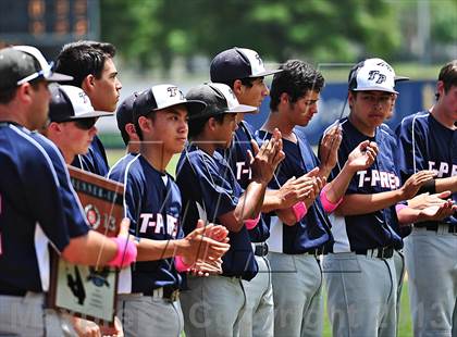 Thumbnail 2 in Temecula Prep vs. Firebaugh (CIF SS D7 Final) photogallery.