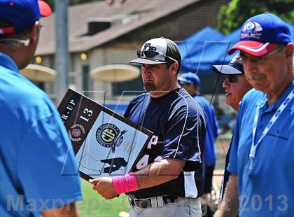 Thumbnail 3 in Temecula Prep vs. Firebaugh (CIF SS D7 Final) photogallery.