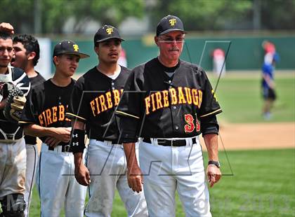 Thumbnail 2 in Temecula Prep vs. Firebaugh (CIF SS D7 Final) photogallery.