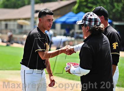 Thumbnail 3 in Temecula Prep vs. Firebaugh (CIF SS D7 Final) photogallery.