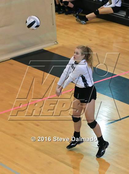 Thumbnail 3 in St. Mary's Dominican vs. St. Thomas Aquinas (Catholic League Tournament) photogallery.