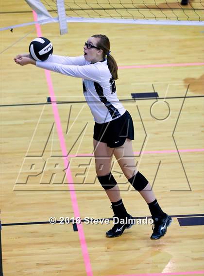 Thumbnail 1 in St. Mary's Dominican vs. St. Thomas Aquinas (Catholic League Tournament) photogallery.