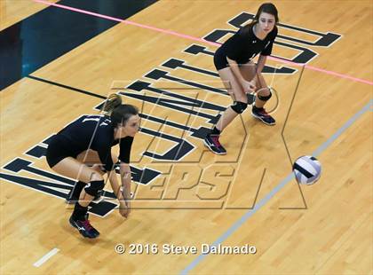 Thumbnail 2 in St. Mary's Dominican vs. St. Thomas Aquinas (Catholic League Tournament) photogallery.