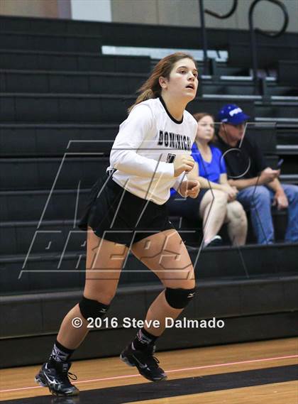 Thumbnail 1 in St. Mary's Dominican vs. St. Thomas Aquinas (Catholic League Tournament) photogallery.
