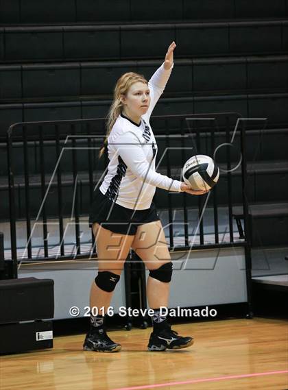 Thumbnail 1 in St. Mary's Dominican vs. St. Thomas Aquinas (Catholic League Tournament) photogallery.