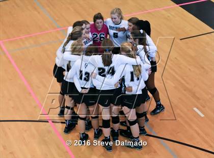 Thumbnail 1 in St. Mary's Dominican vs. St. Thomas Aquinas (Catholic League Tournament) photogallery.