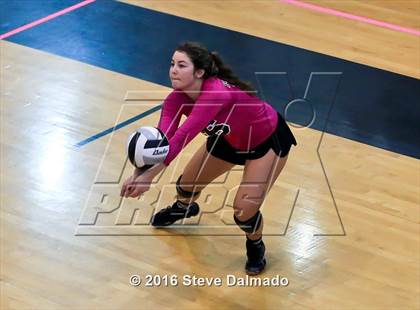 Thumbnail 3 in St. Mary's Dominican vs. St. Thomas Aquinas (Catholic League Tournament) photogallery.