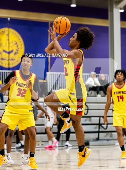 Thumbnail 3 in Fairfax vs. Lanier photogallery.