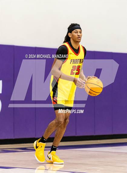 Thumbnail 1 in Fairfax vs. Lanier photogallery.