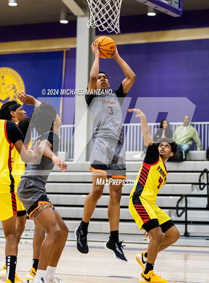 Thumbnail 3 in Fairfax vs. Lanier photogallery.