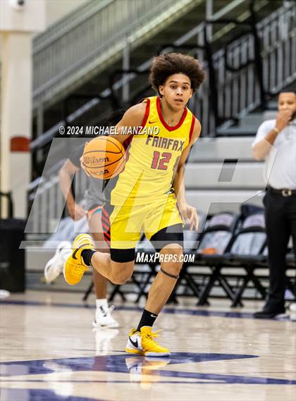 Thumbnail 3 in Fairfax vs. Lanier photogallery.