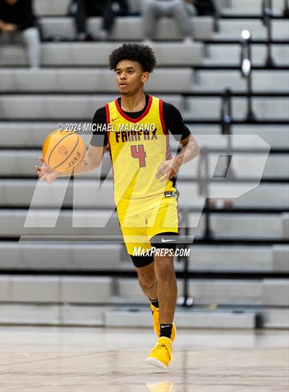 Thumbnail 3 in Fairfax vs. Lanier photogallery.