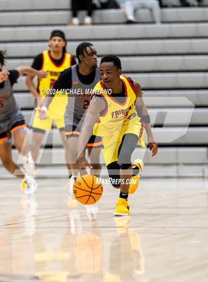 Thumbnail 2 in Fairfax vs. Lanier photogallery.