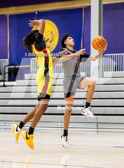 Thumbnail 2 in Fairfax vs. Lanier photogallery.