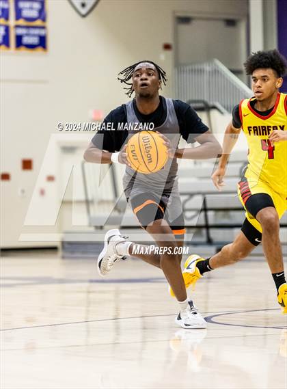 Thumbnail 2 in Fairfax vs. Lanier photogallery.