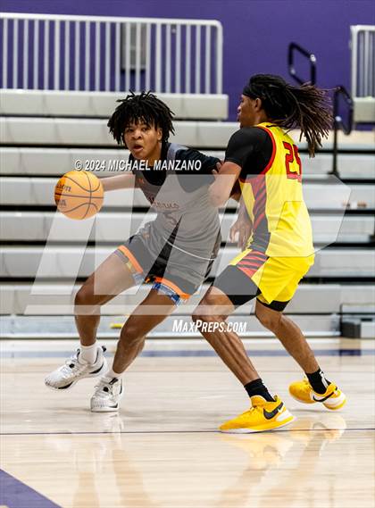 Thumbnail 2 in Fairfax vs. Lanier photogallery.