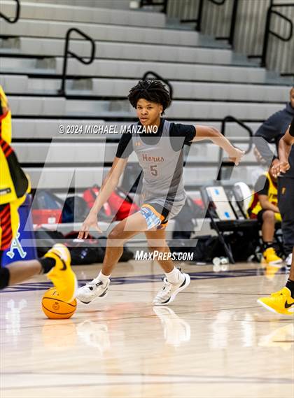 Thumbnail 2 in Fairfax vs. Lanier photogallery.