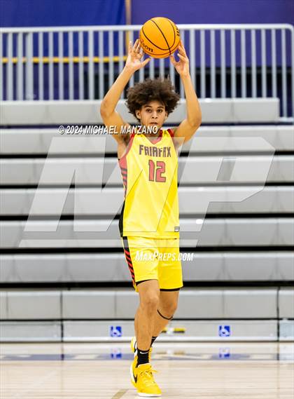 Thumbnail 2 in Fairfax vs. Lanier photogallery.