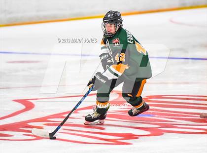 Thumbnail 3 in Campo Verde vs Mountain Ridge (AHSHA D2) photogallery.