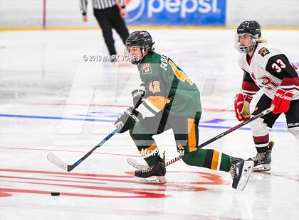 Thumbnail 1 in Campo Verde vs Mountain Ridge (AHSHA D2) photogallery.
