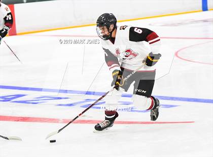 Thumbnail 3 in Campo Verde vs Mountain Ridge (AHSHA D2) photogallery.