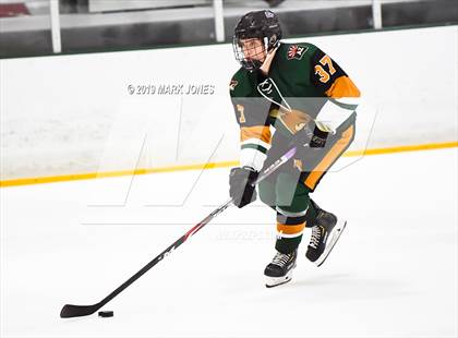 Thumbnail 1 in Campo Verde vs Mountain Ridge (AHSHA D2) photogallery.