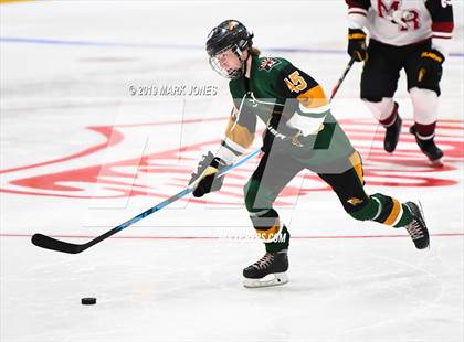 Thumbnail 1 in Campo Verde vs Mountain Ridge (AHSHA D2) photogallery.