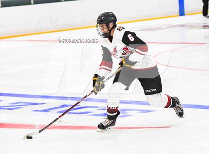 Thumbnail 2 in Campo Verde vs Mountain Ridge (AHSHA D2) photogallery.