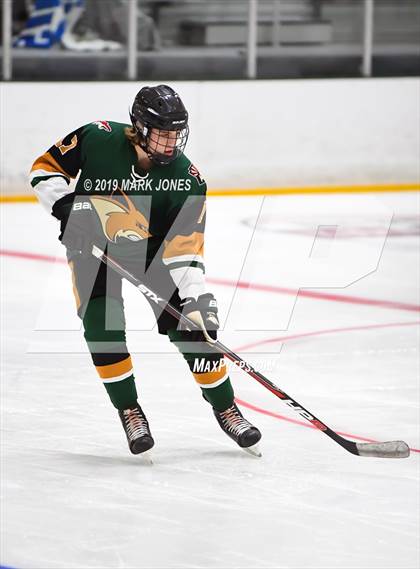 Thumbnail 1 in Campo Verde vs Mountain Ridge (AHSHA D2) photogallery.
