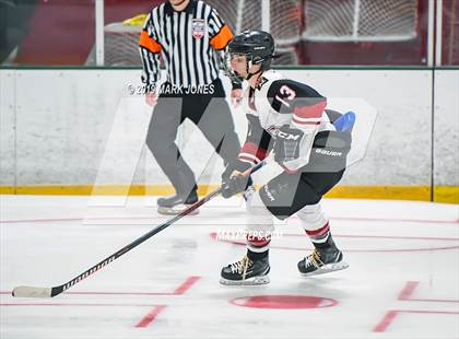 Thumbnail 1 in Campo Verde vs Mountain Ridge (AHSHA D2) photogallery.