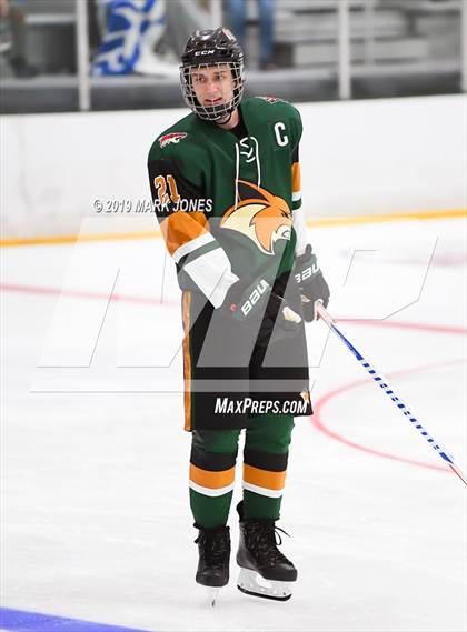 Thumbnail 1 in Campo Verde vs Mountain Ridge (AHSHA D2) photogallery.